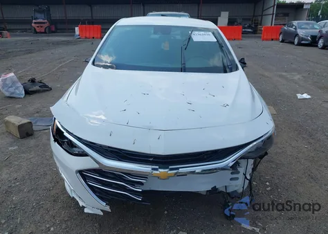 2024 Chevrolet Malibu Fwd 1Fl из США, поврежденный, VIN 1G1ZC5ST4RF176653